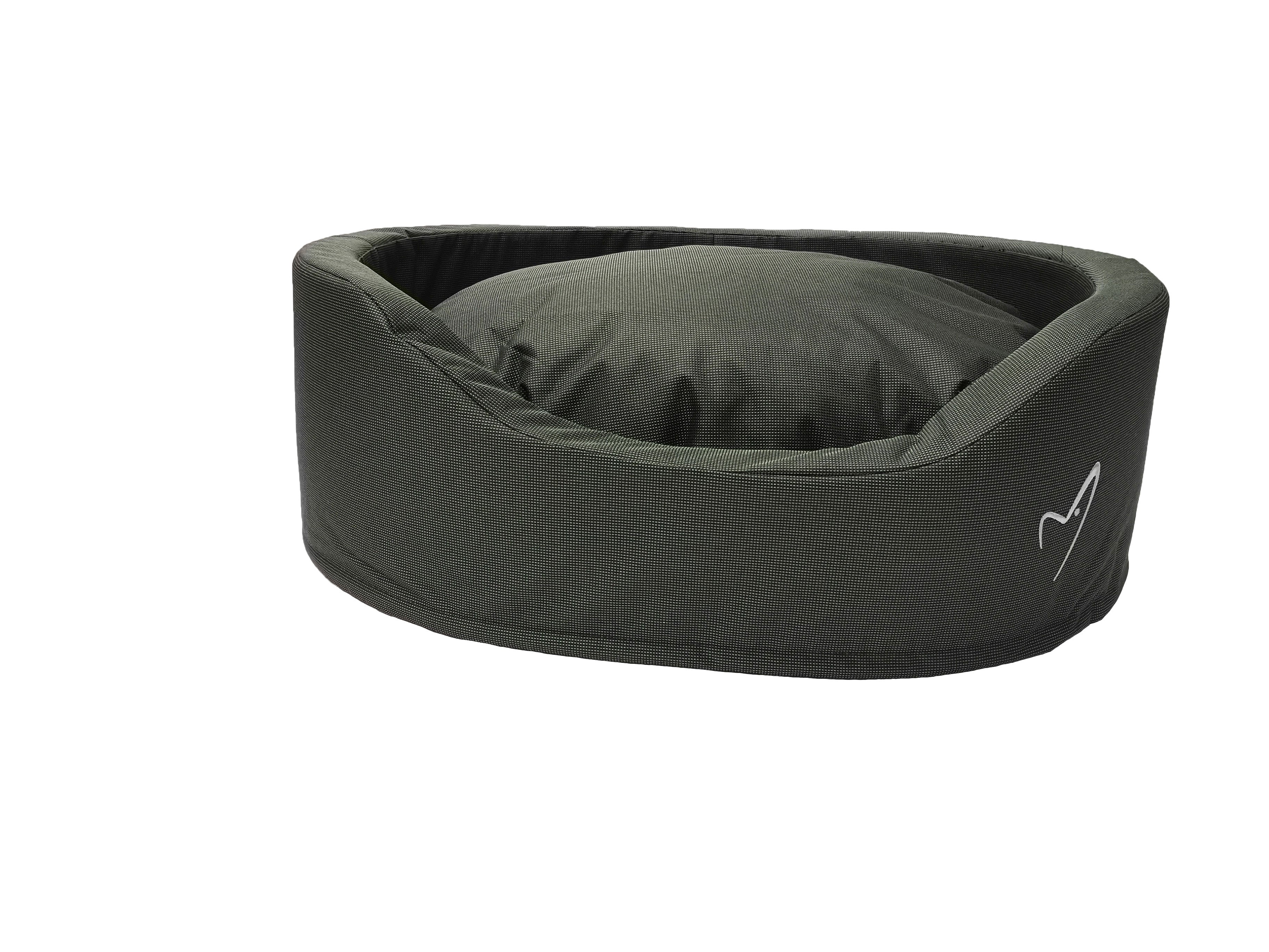 Outdoor Premium Bed Small 50cm (20") Green