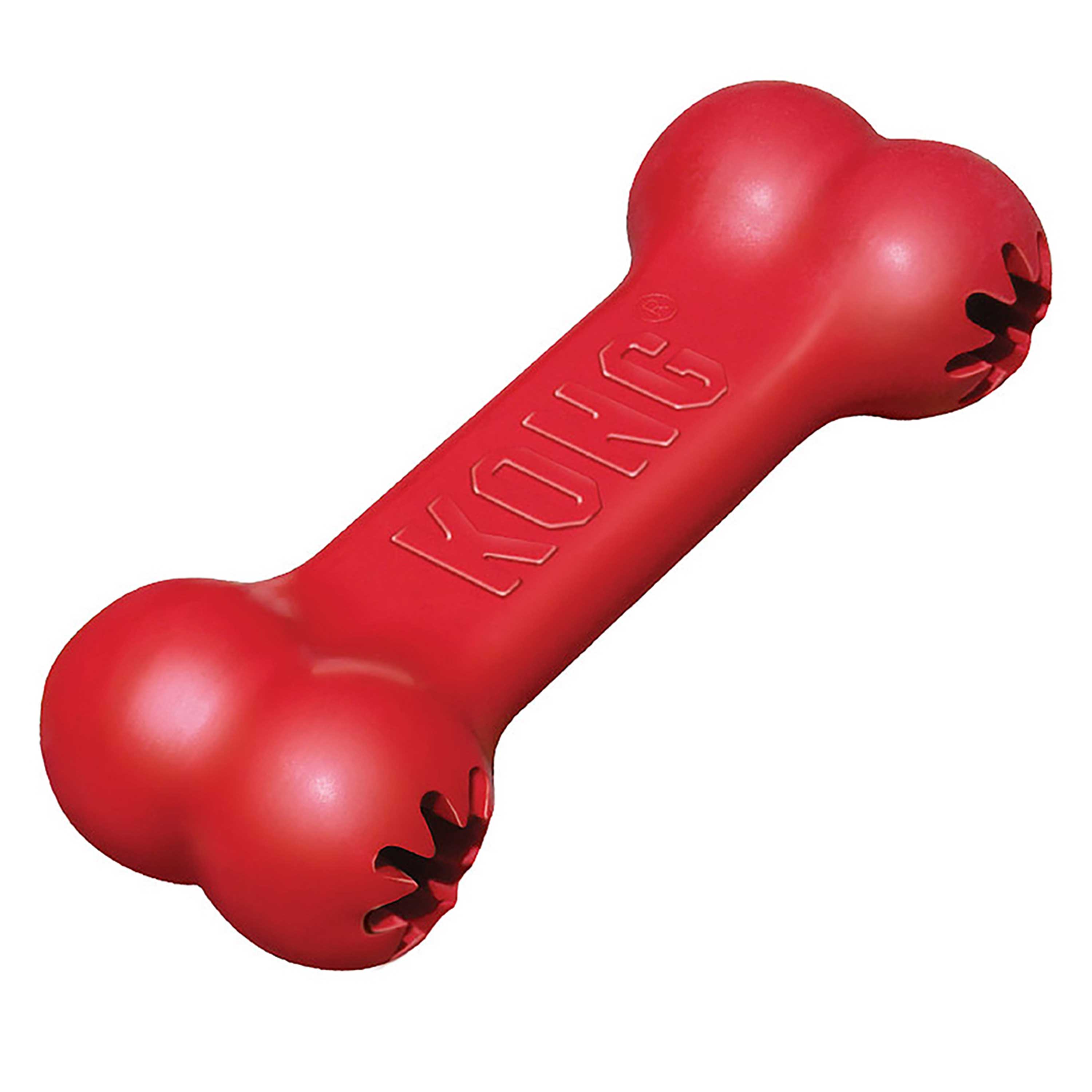 Kong Goodie Bone Medium (18cm) Red