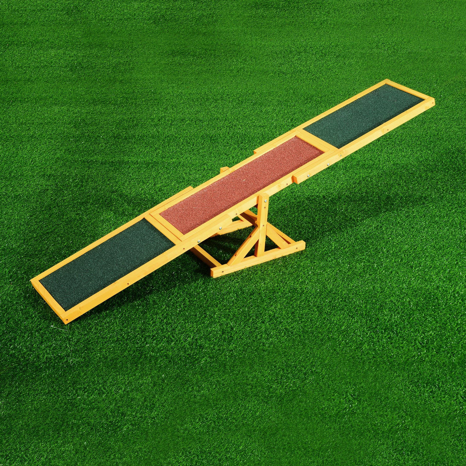 Pet Obedience Training Seesaw For Dog Agility