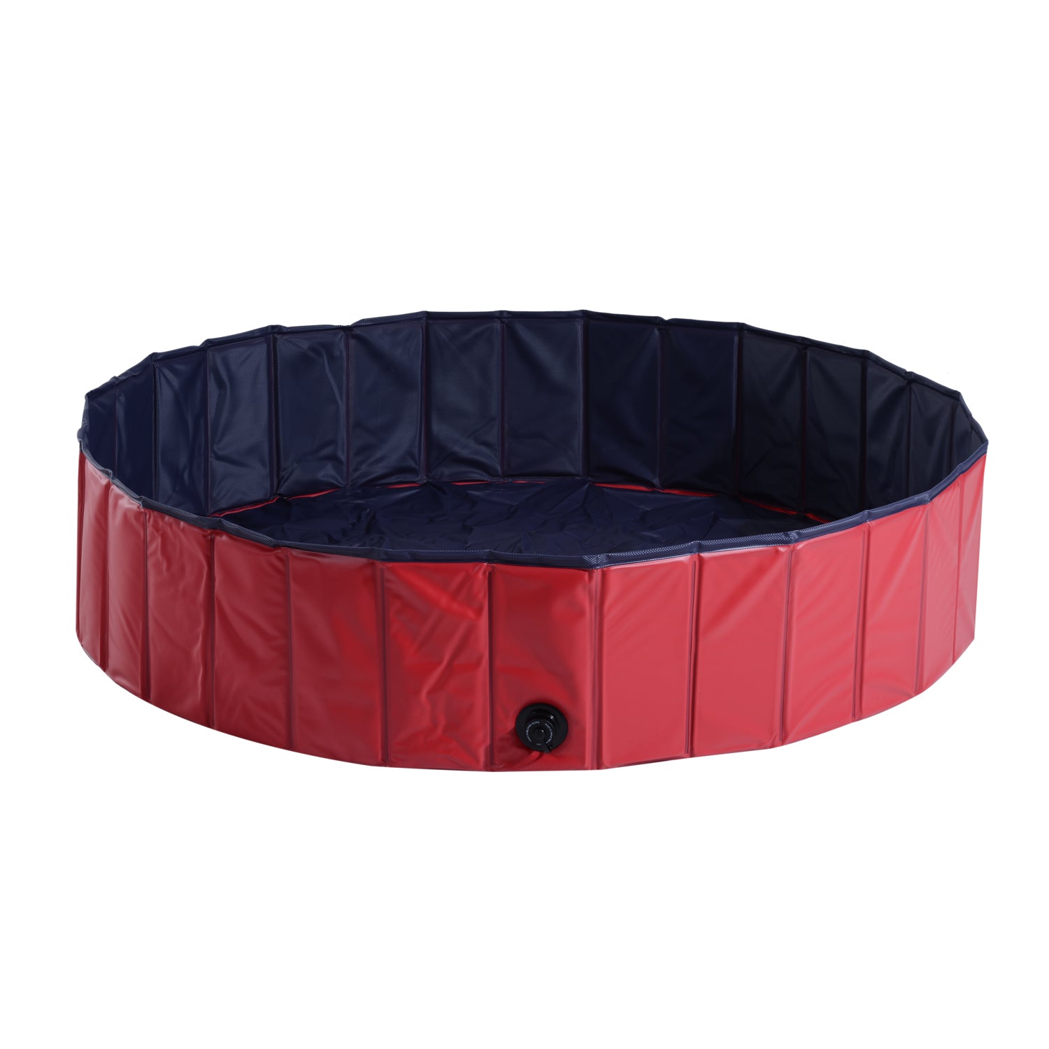 Φ140 x 30H cm Pet Swimming Pool-Red