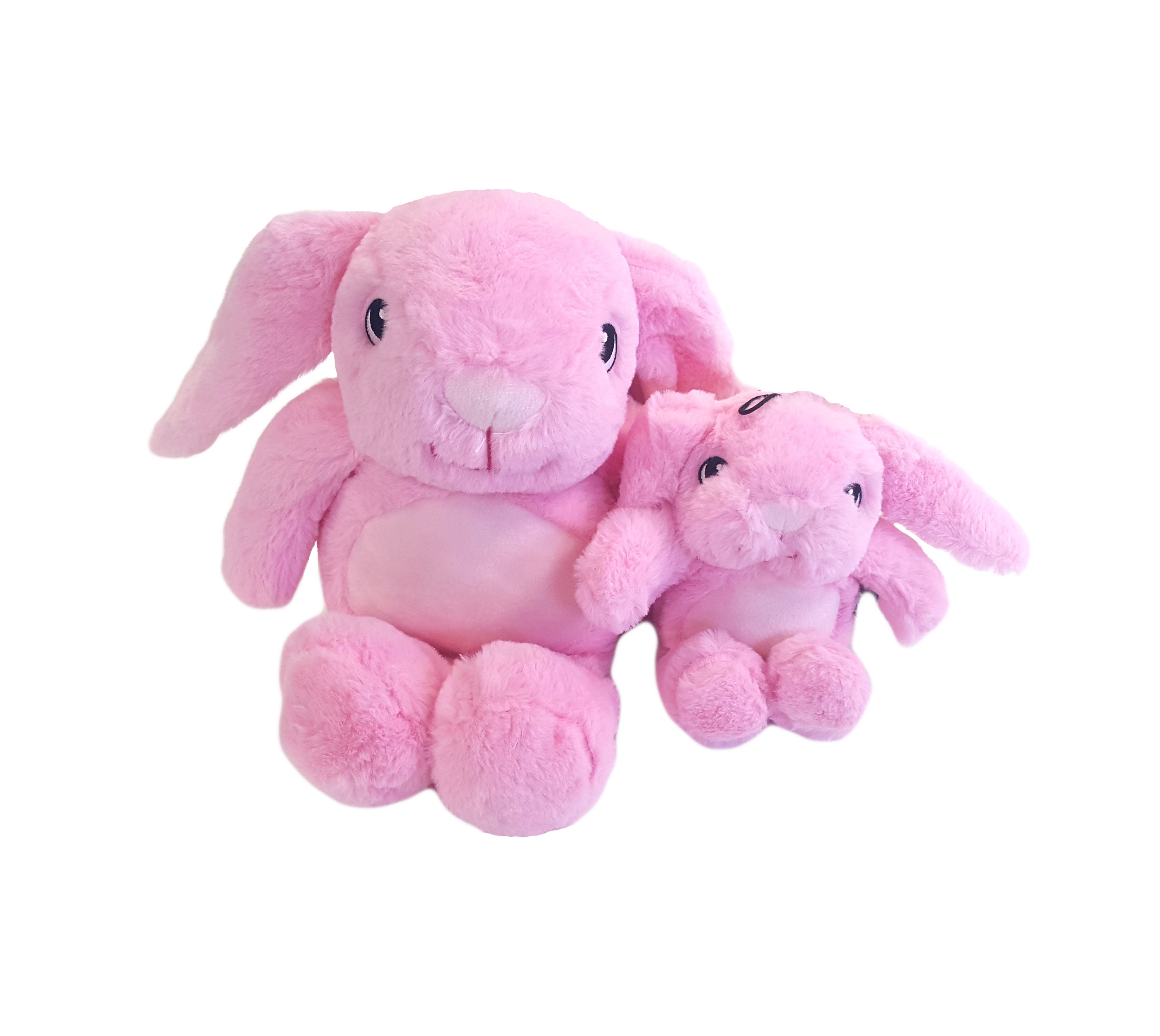 Gor Hugs Mommy Rabbit (38cm)