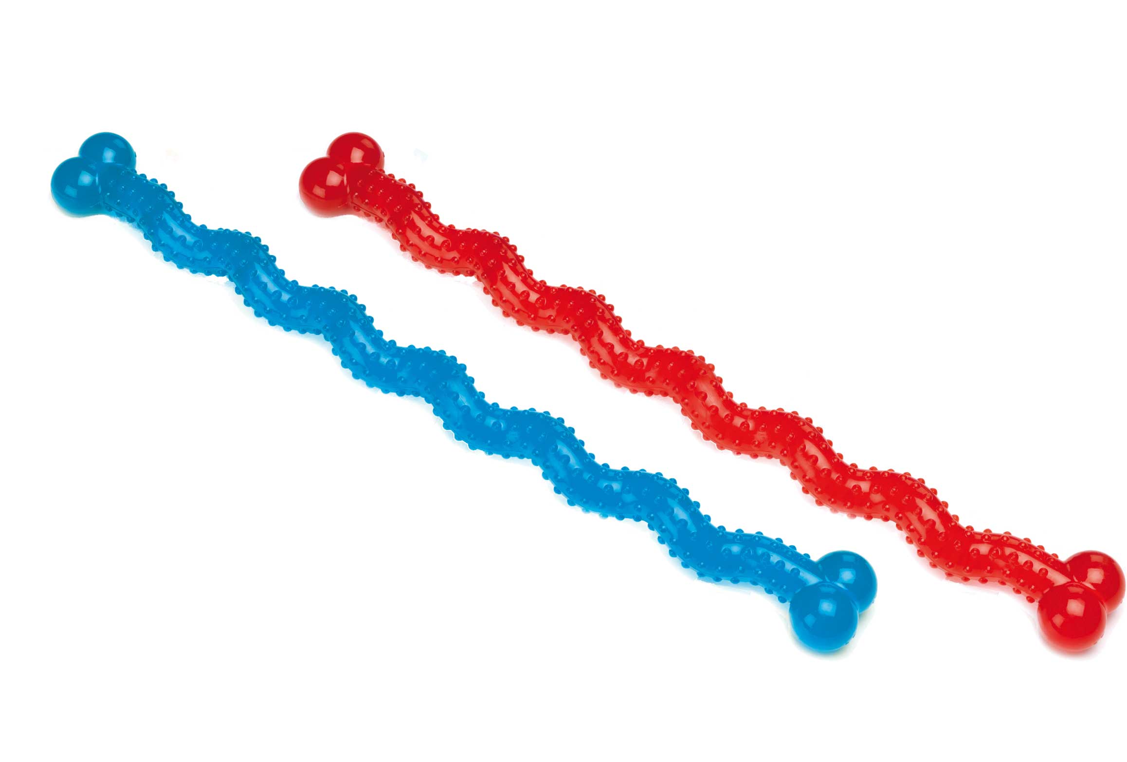 Gor Flex Wobbly Wand (50cm) Blue/Red