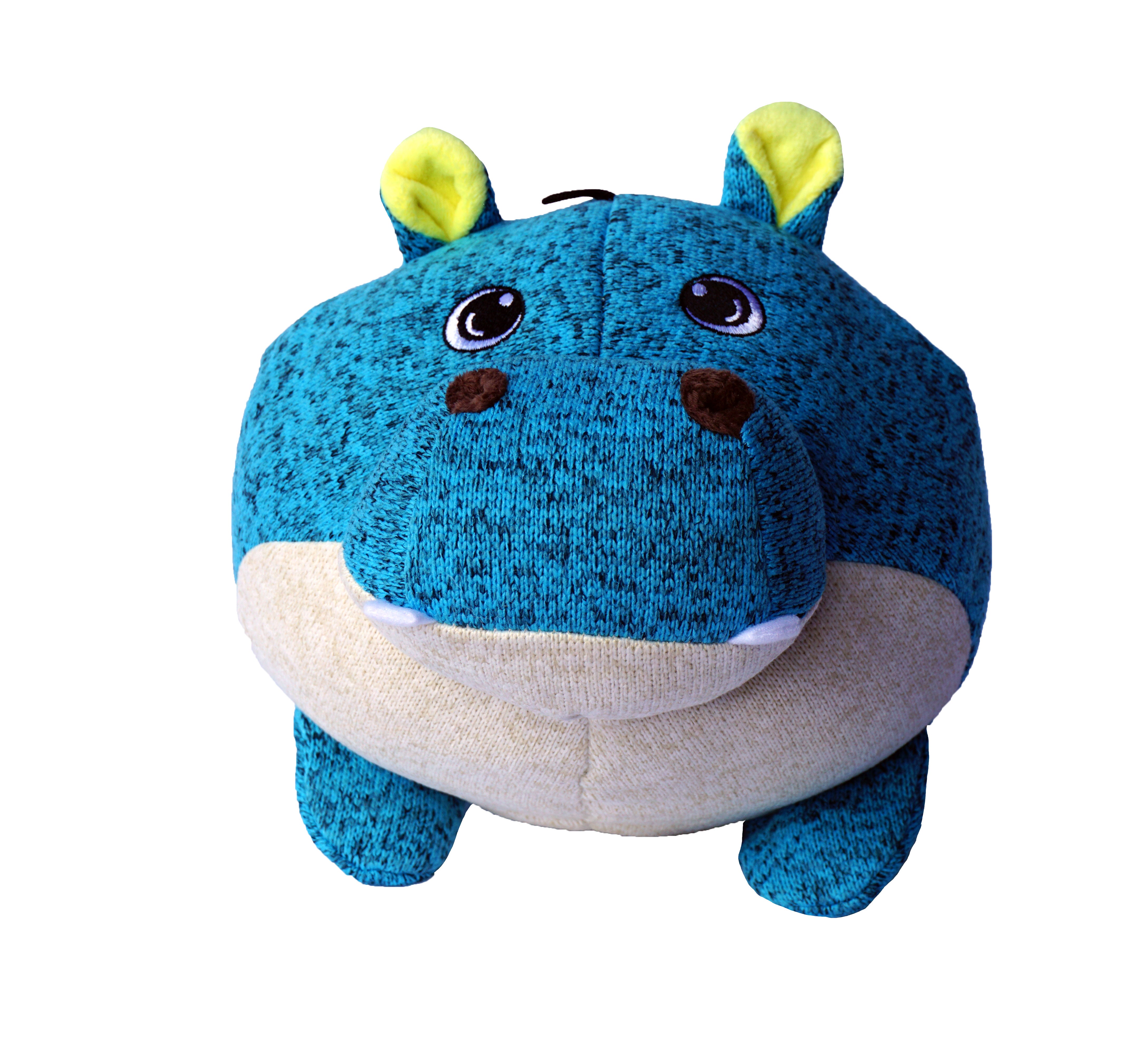 Gor Hugs Softball Hippo (19cm)
