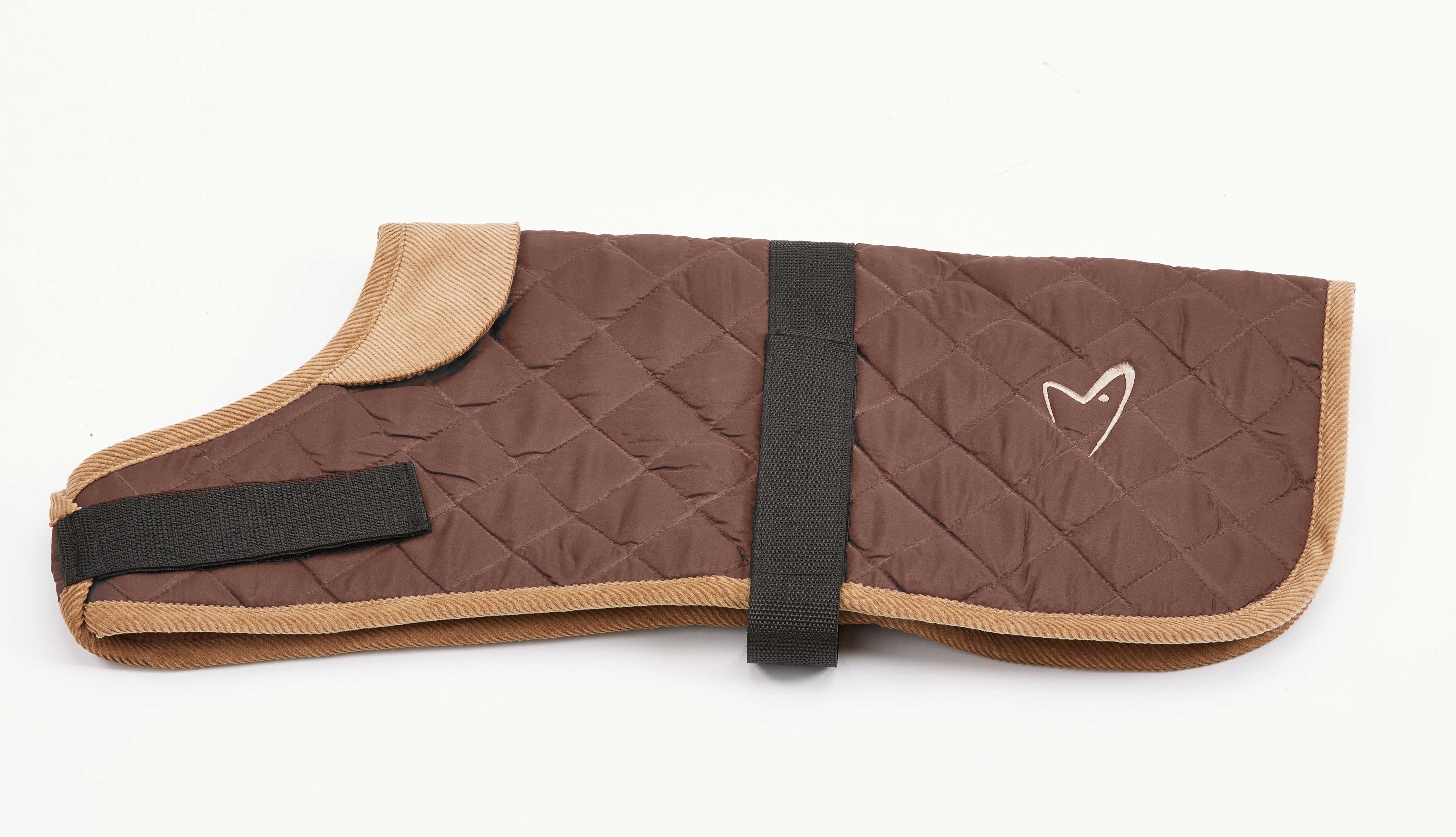 Outdoor Worcester Coat 30cm (12") Brown