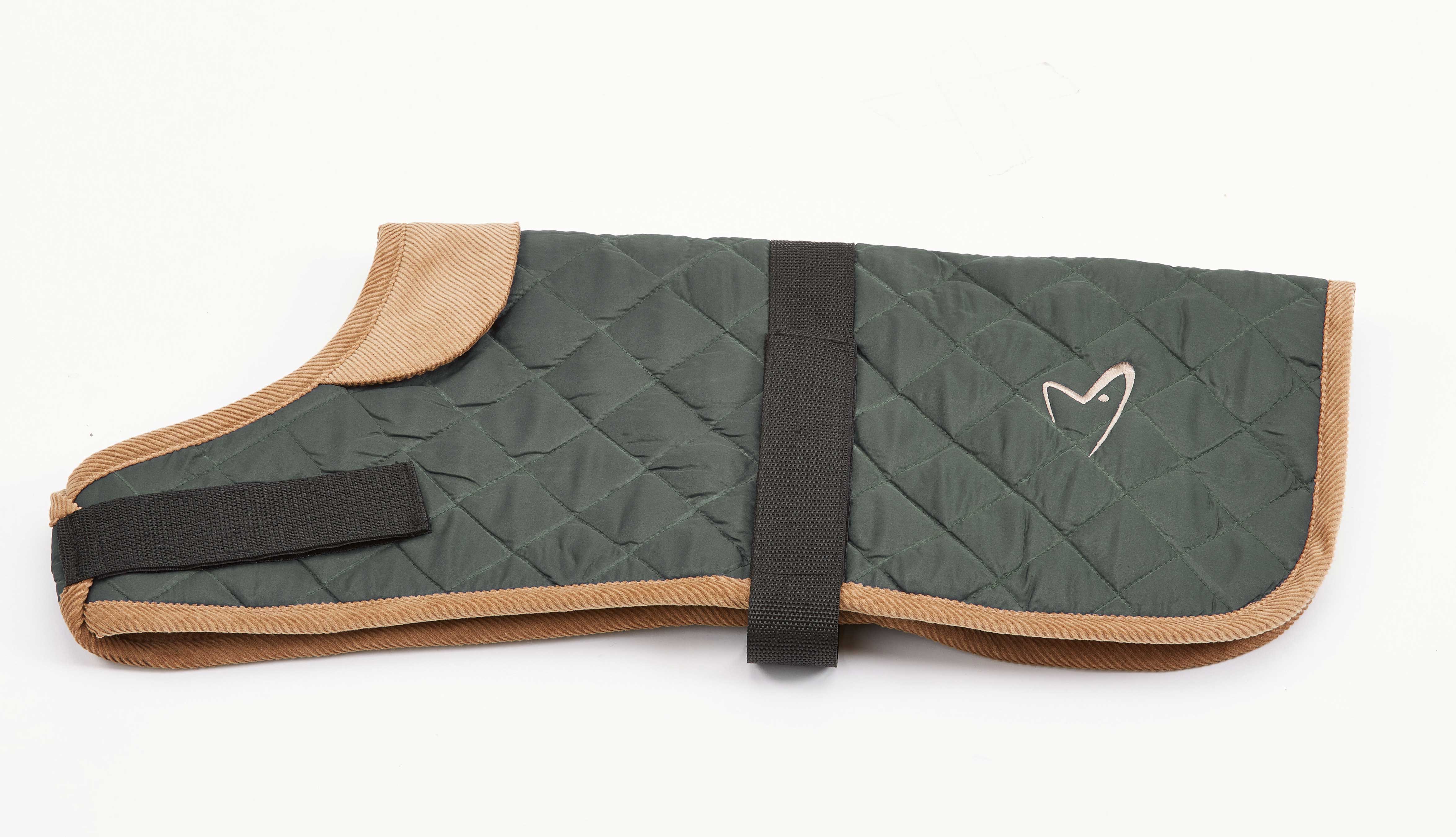 Outdoor Worcester Coat 30cm (12") Green