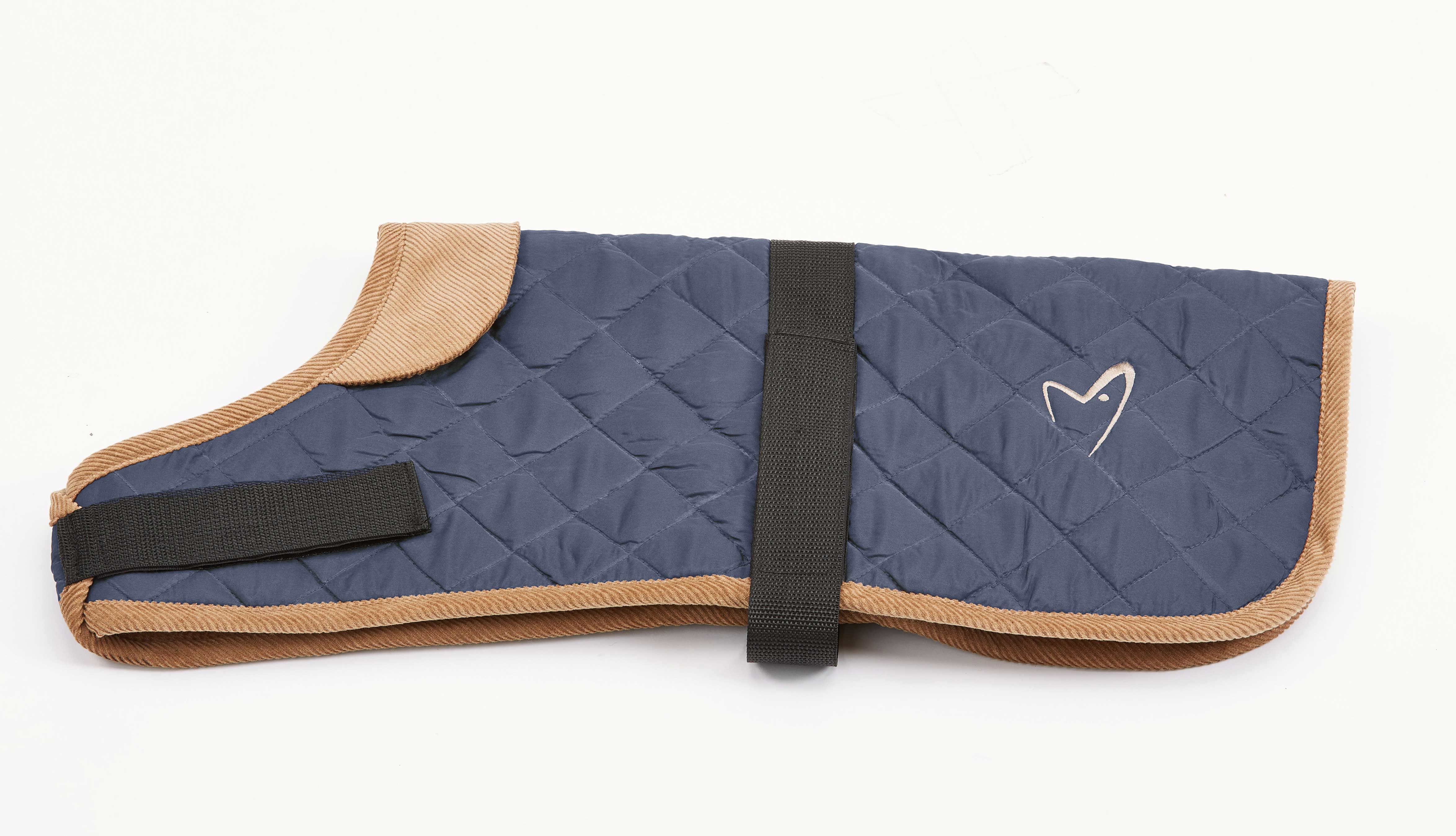 Outdoor Worcester Coat 30cm (12") Navy