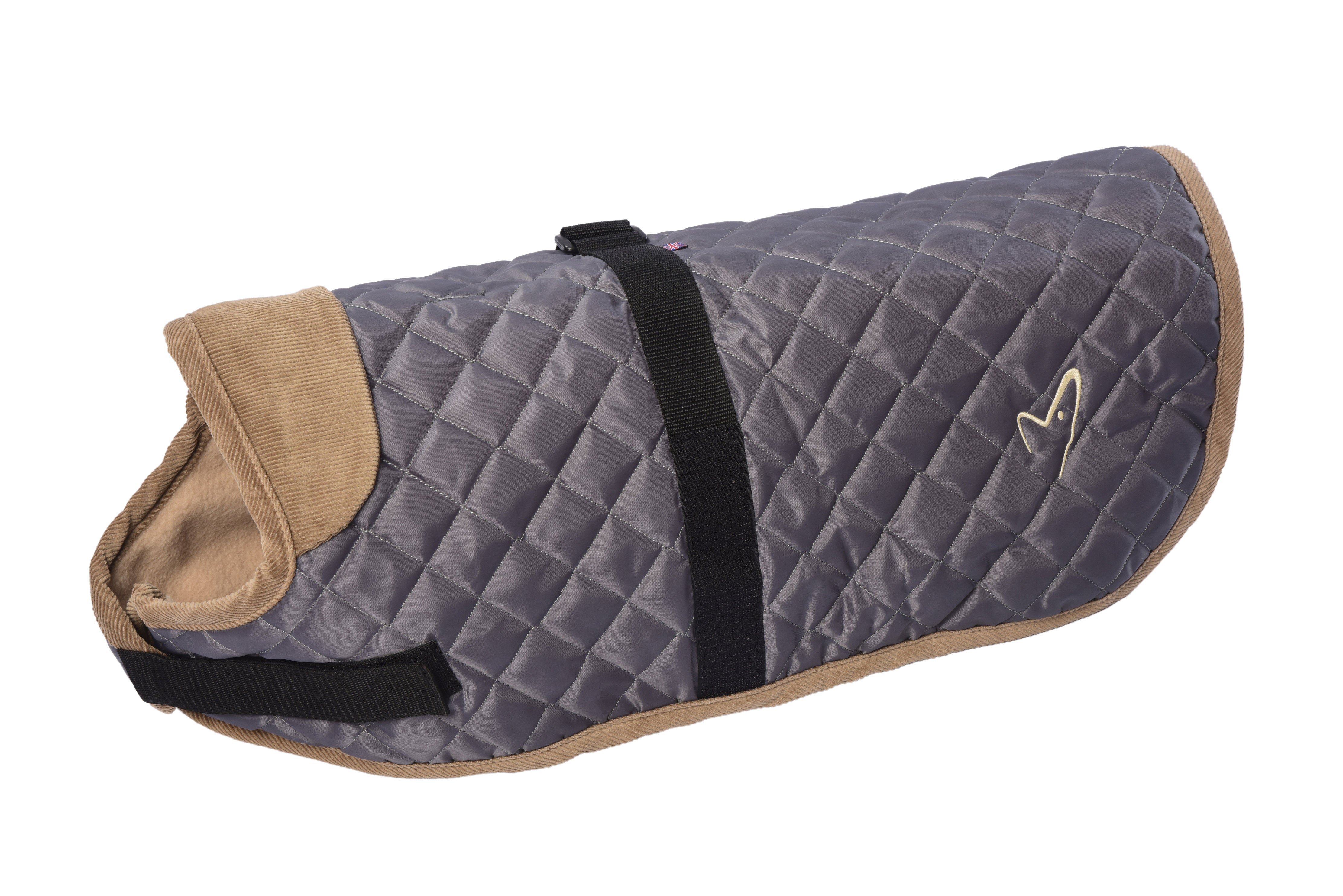 Outdoor Worcester Coat 51cm (20") Grey