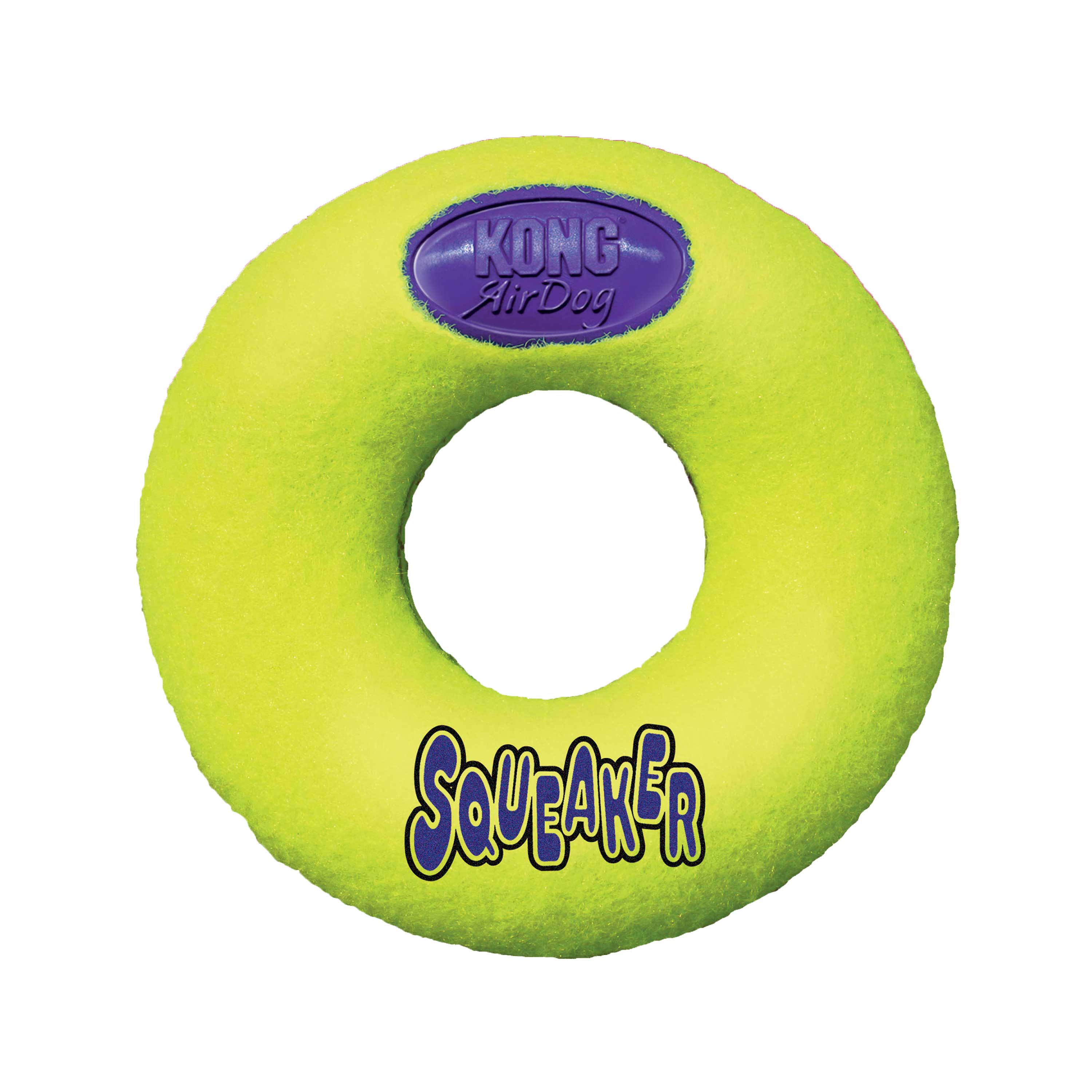 Kong Air Squeaker Donut Medium