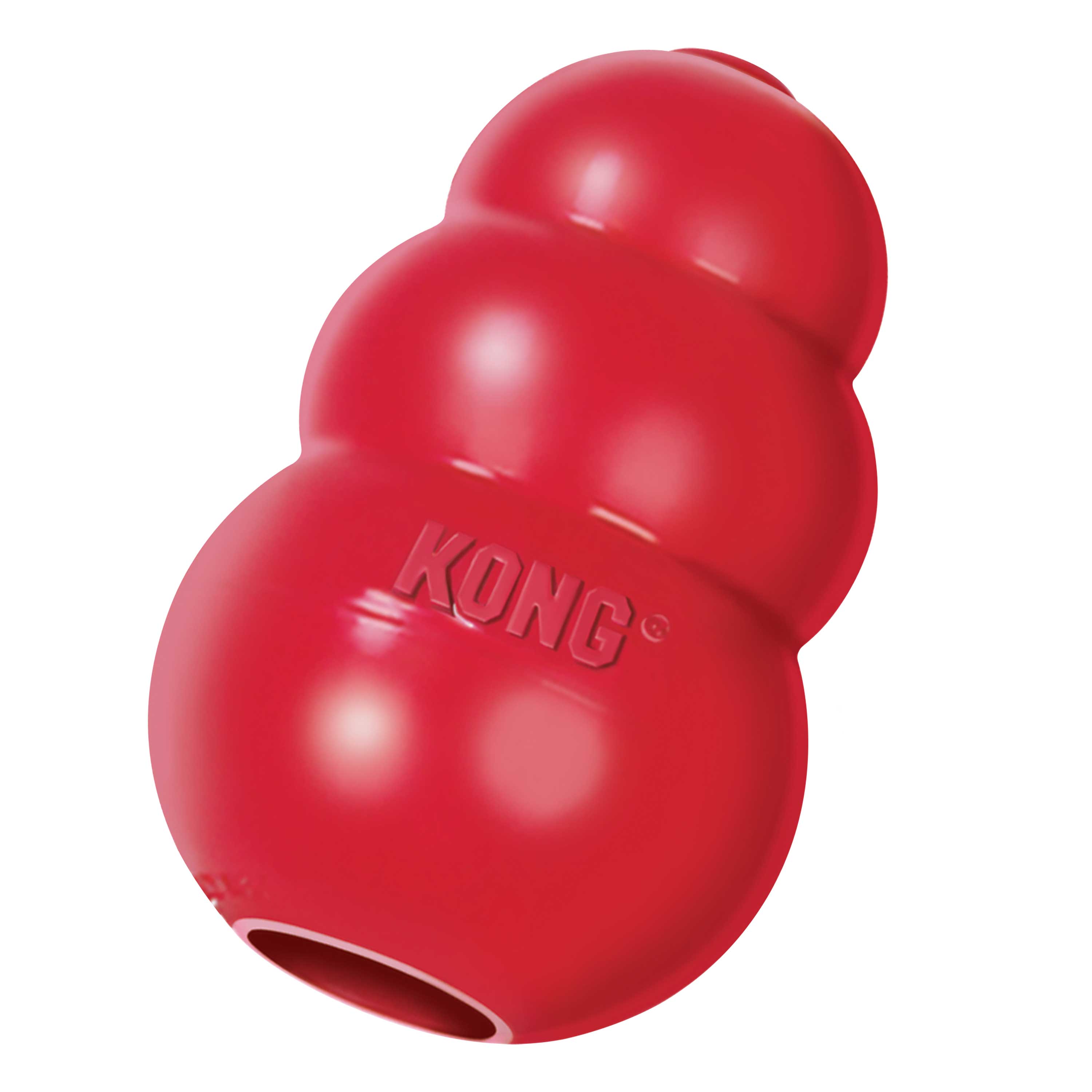 Kong Classic Medium (8.5cm) Red