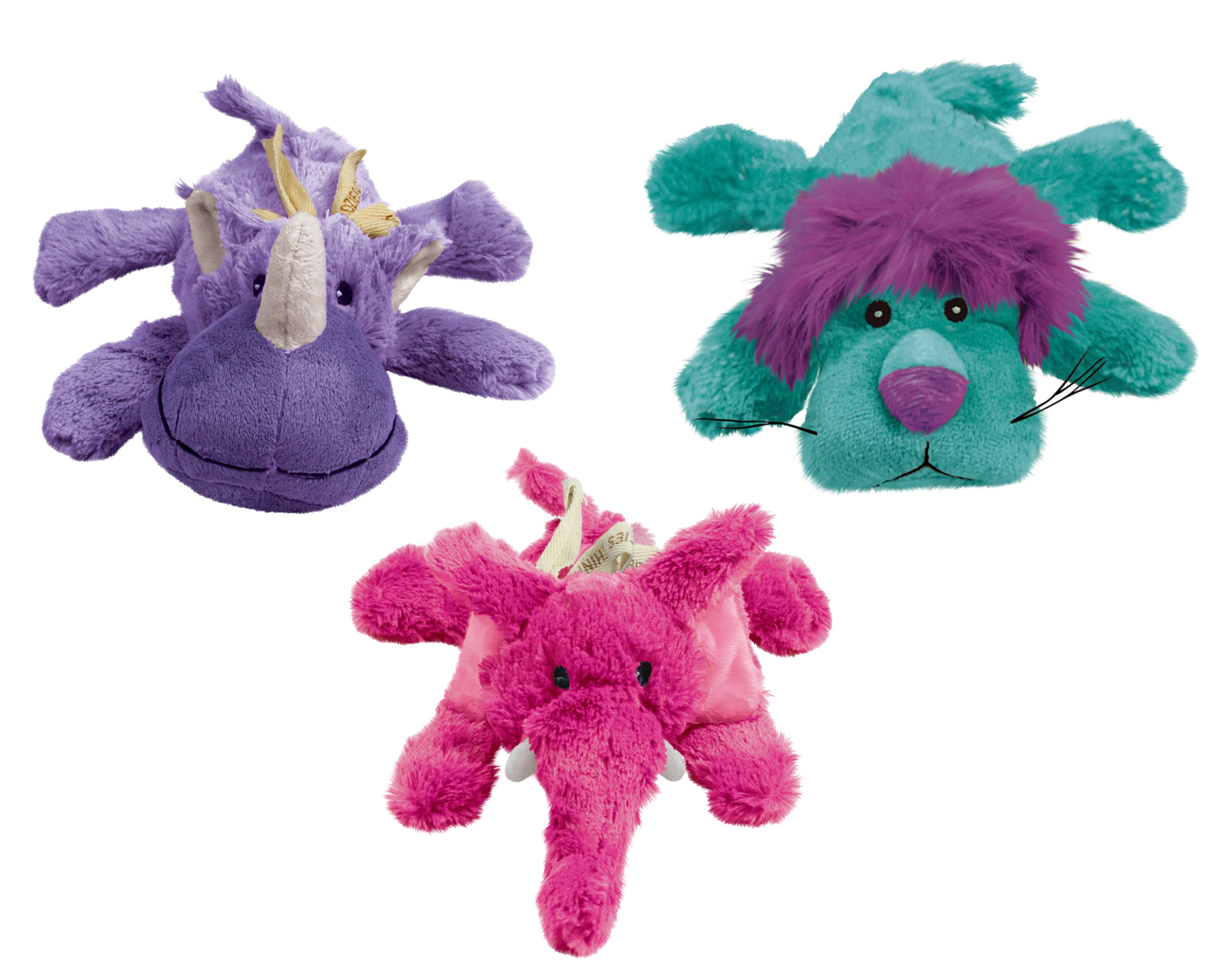Kong Cozies Brights Small (15cm)