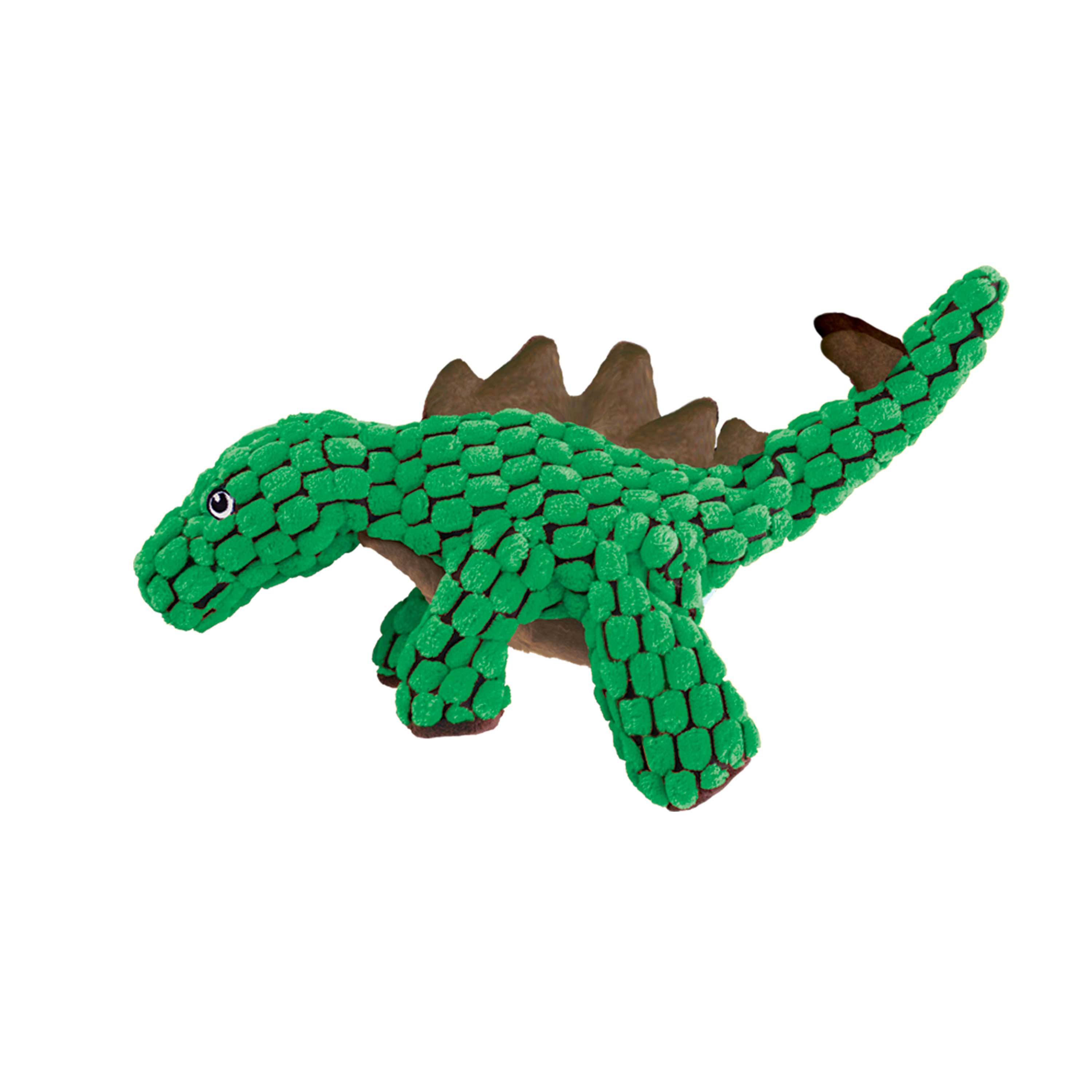 Kong Dynos Stegosaurus Green Small