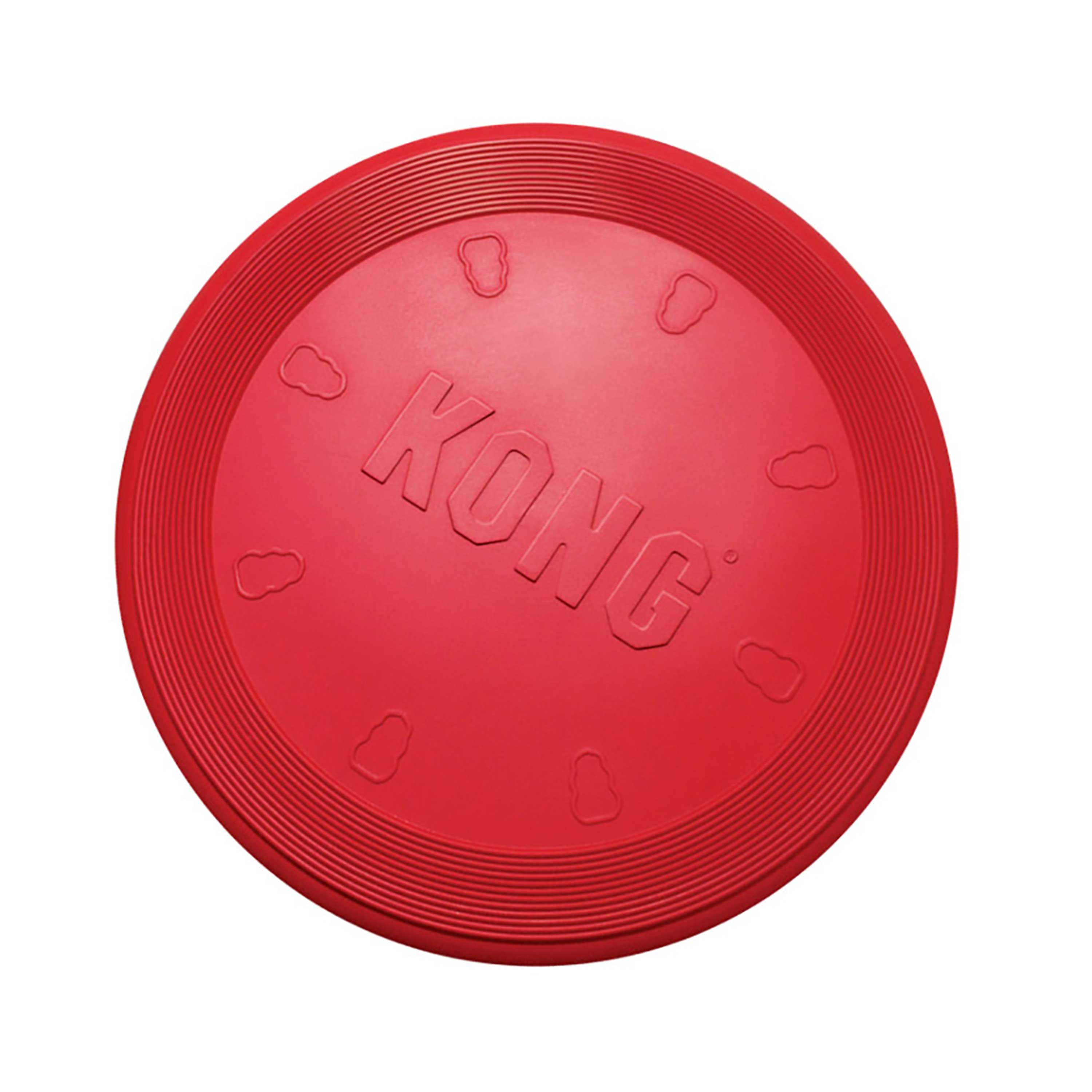 Kong Flyer Small (17.5cm) Red