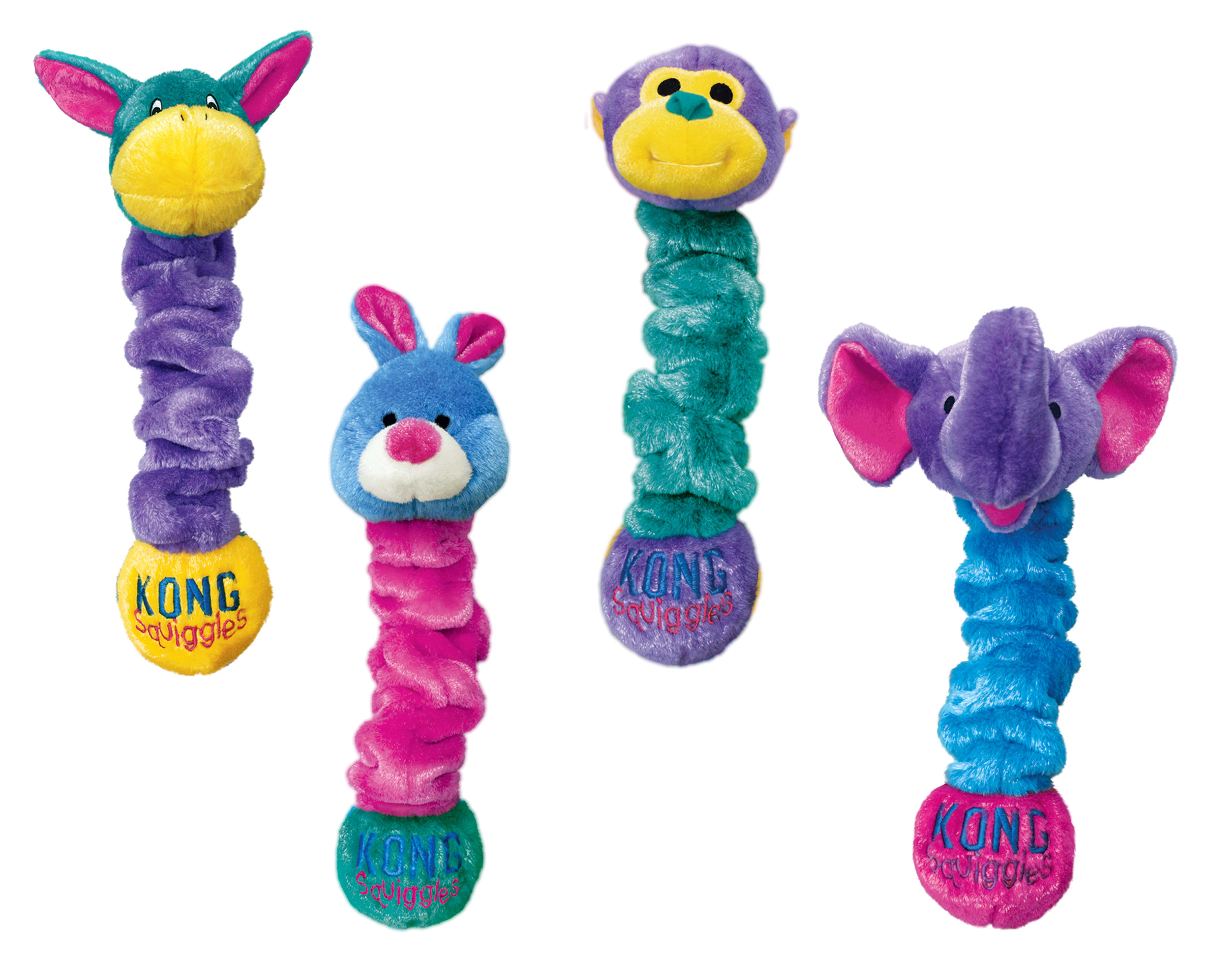 Kong Squiggles Small (20cm)