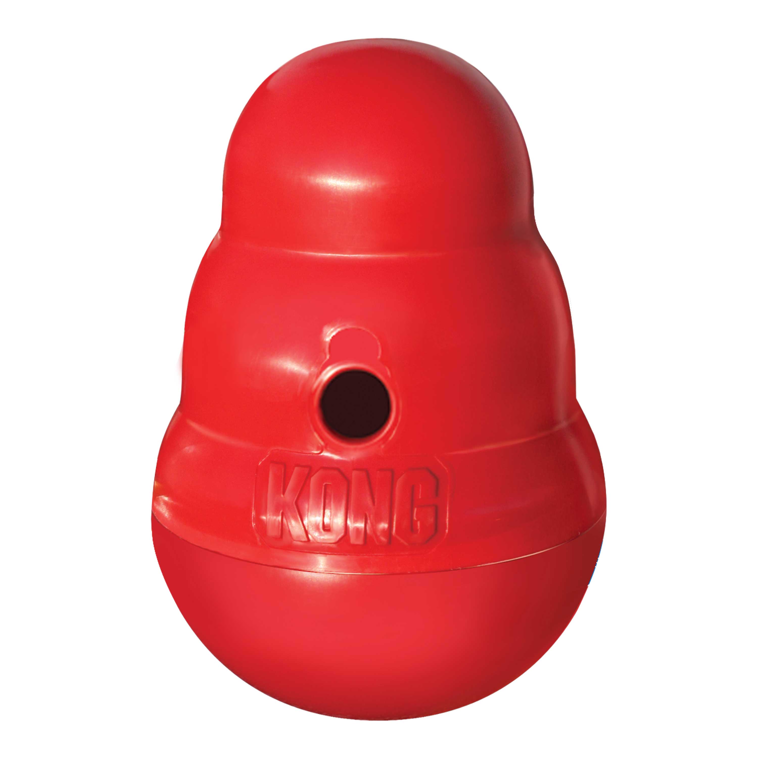 Kong Wobbler Small (15cm) Red