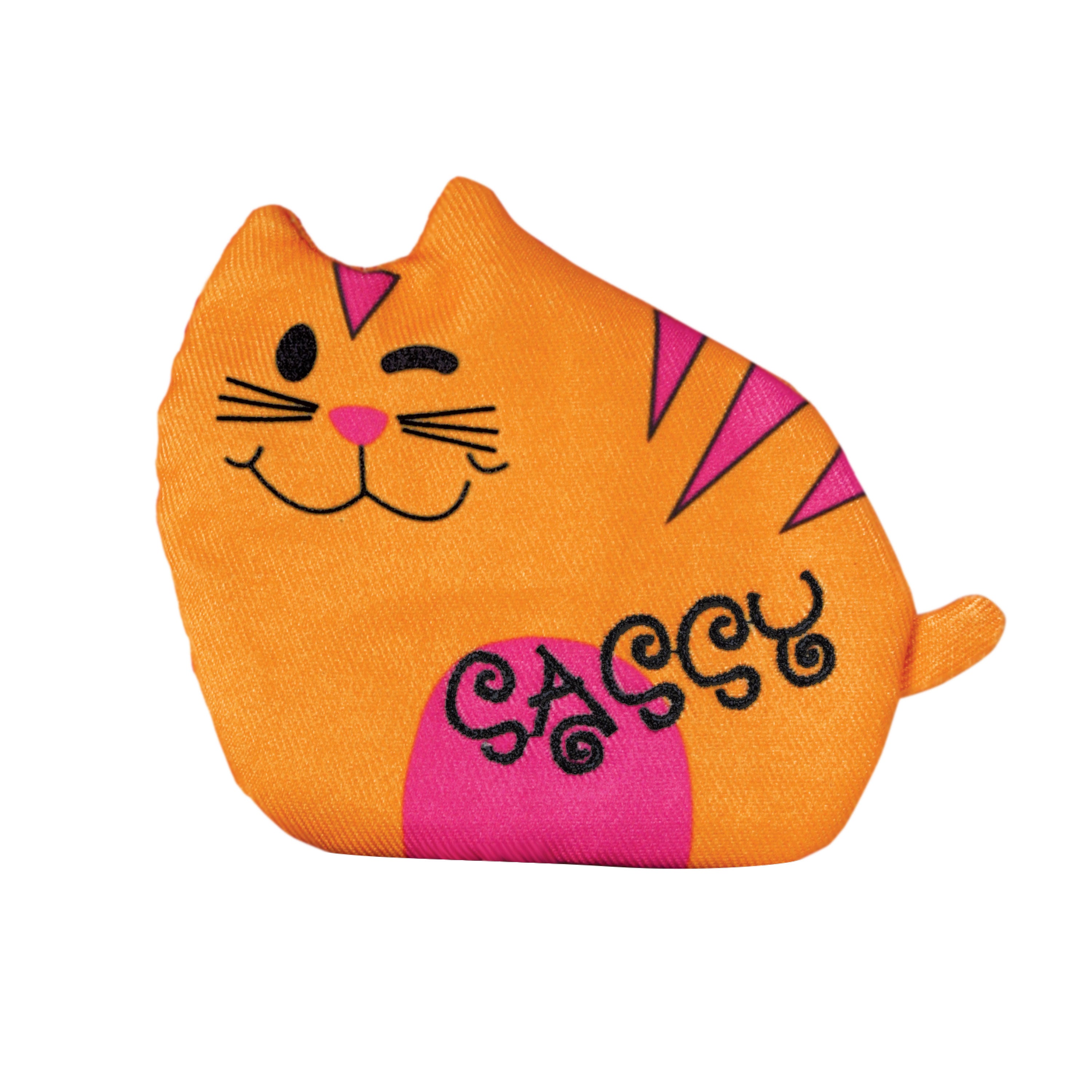 Kong Cat Refillables Purrsonality Sassy