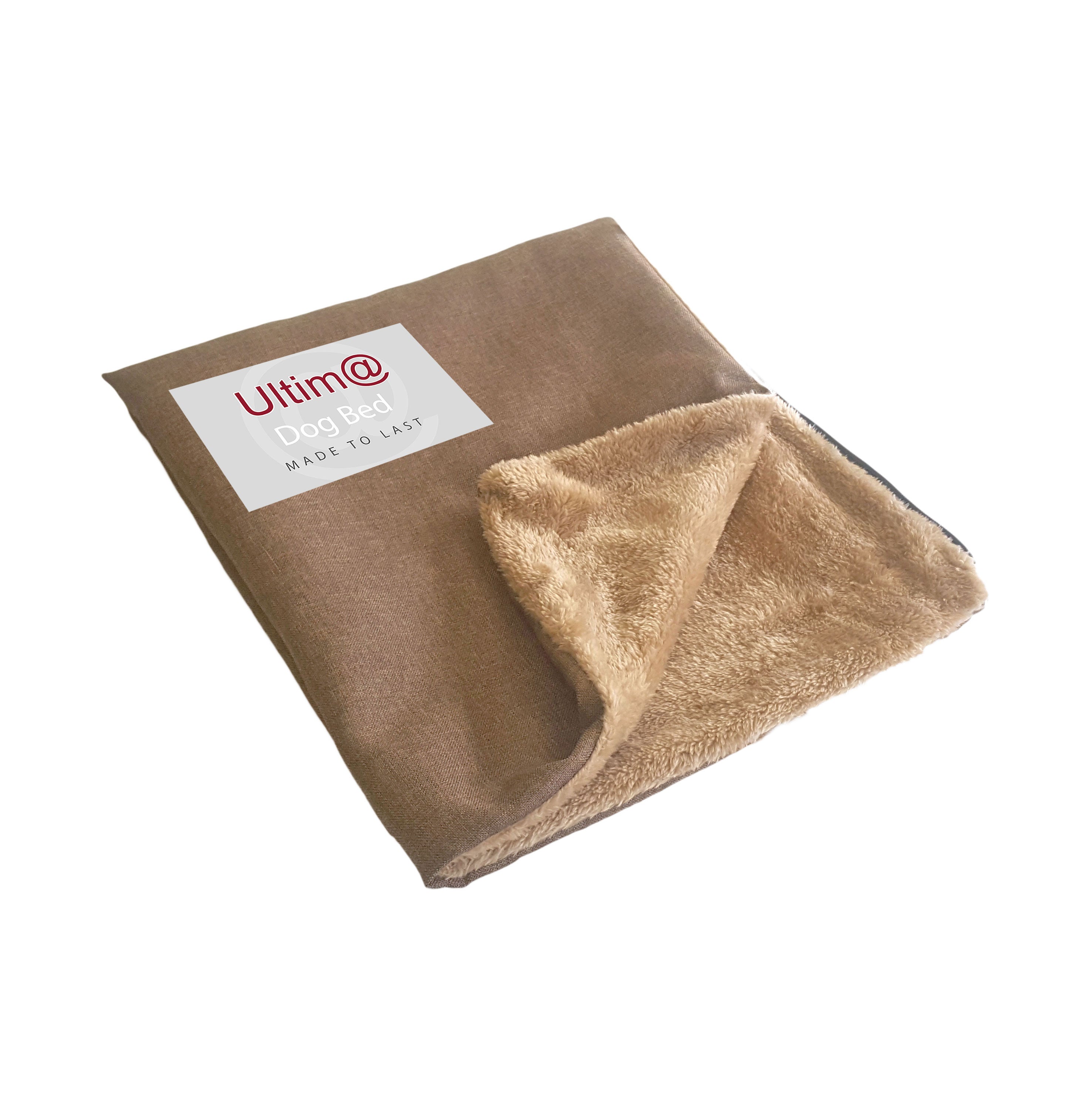 Ultima Bed Cover X-Large Beige