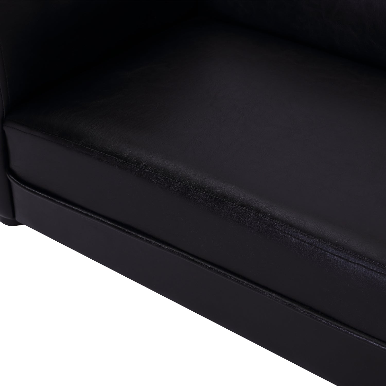 82.5Lx45Wx41.5H cm Pet Sofa-Black